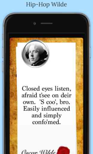 Texts From Oscar Wilde - Daily Quotes 3