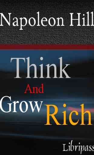 Think and Grow Rich Ebook & Audiobooks 1