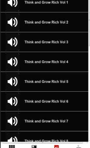 Think and Grow Rich Ebook & Audiobooks 3