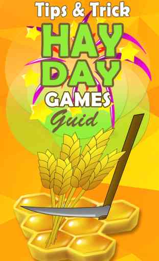 Tips Guide for Hay Day Cheats Games 1