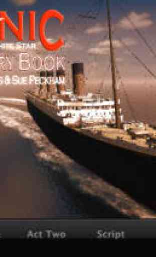 Titanic Audio Story Lite 1