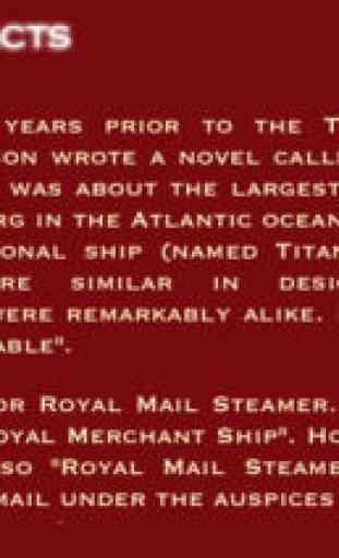 Titanic Audio Story Lite 3