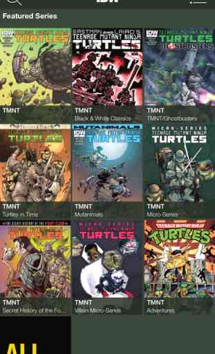 TMNT Comics 3