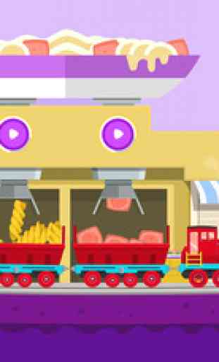 Train Driver - The Train Simulator Games For Kids 2