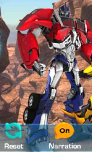 Transformers Prime: Scout's Honor 1