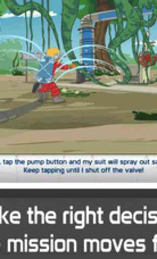 Transformers Rescue Bots: Sky Forest Rescue 4