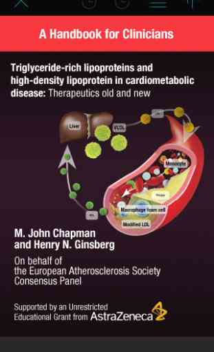 Triglyceride-rich lipoproteins & high-density lipoprotein in cardiometabolic disease 1
