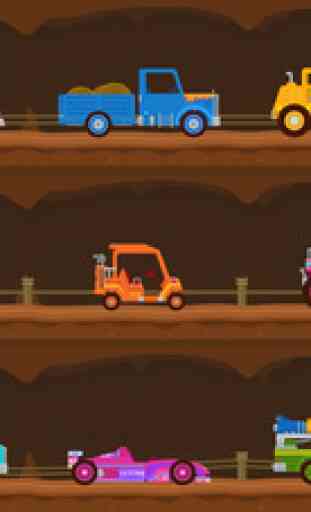 Truck Driver - Monster Truck Simulator & Car Driving Games for Kids 1