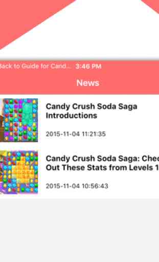 Tutorial for Candy Crush Soda Saga game 4