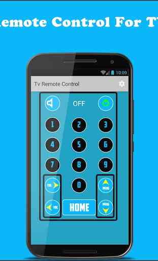 TV Remote Control 3