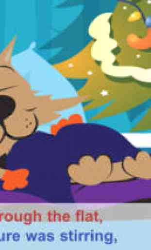 Twas The Night Before Jasper's Christmas (FREE) StoryChimes 2