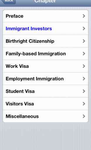 U.S. Immigration FAQ 1