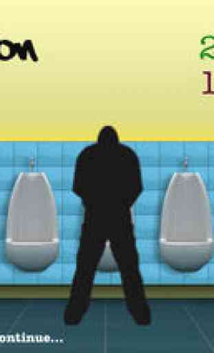 Urinal Test 1