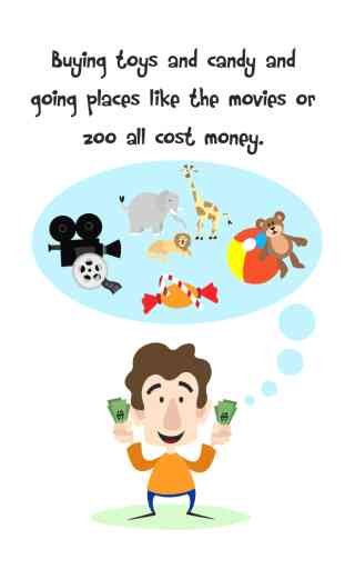 Using & Saving Money A Social Story About Basic Money Concepts 1