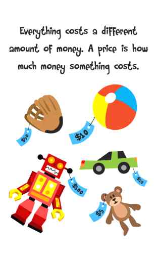 Using & Saving Money A Social Story About Basic Money Concepts 4