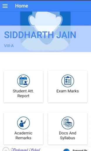Vivekanand School App 1