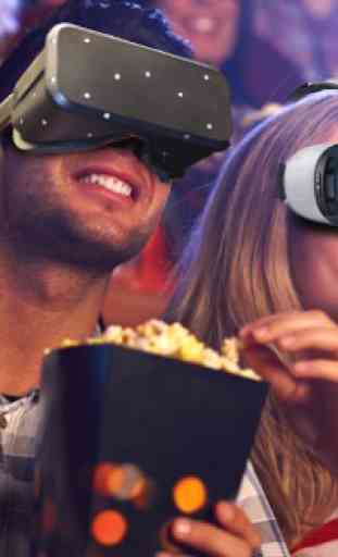 VR movies 3D 1