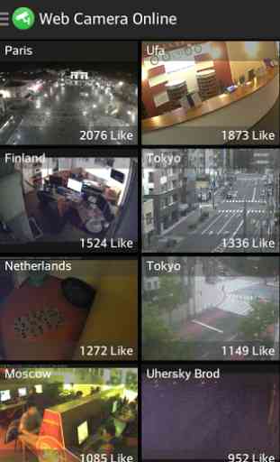 Web Camera Online: CCTV IP Cam 1