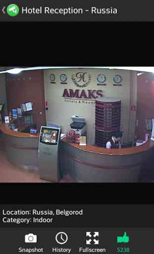 Web Camera Online: CCTV IP Cam 4