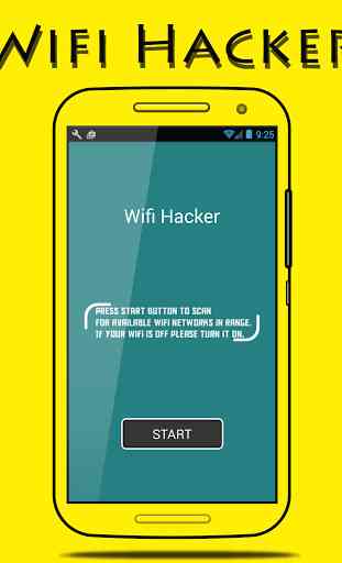 Wifi hacker password (prank) 2