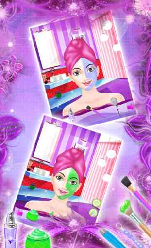 Hollywood Princess Wedding Makeover 2 : Girls make-up, dress-up and salon game by Phoenix Games 2