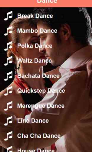 How To Dance -  Learn Ballroom, Swing, Belly, Line, Ballet, Irish Dance and Many More 3