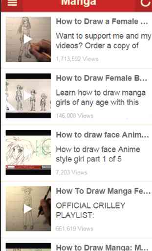 How To Draw Manga - Learn How to Draw Cartoons, Anime and More 4