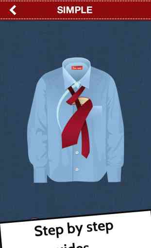 How to Tie a Tie knot - Step by Step Guide to learn Necktie Tying 2