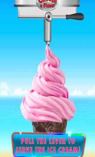 Ice Cream Popsicles Games - Frozen Soft Serve & Ice Cream Truck Desserts 2