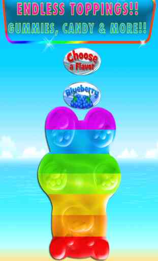 Ice Cream Popsicles Games - Frozen Soft Serve & Ice Cream Truck Desserts 3