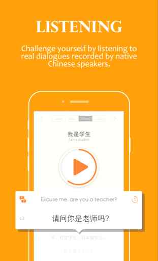 Improving Chinese Listening, Speaking and Reading Skills - Learn Mandarin Chinese  Language 2