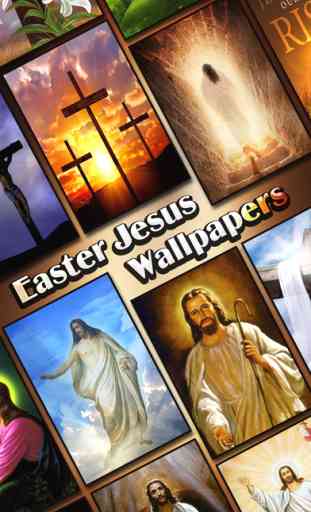 Jesus Christ & Easter Wallpaper.s HD - Lock Screen Maker with Holy Bible Retina Backgrounds 1