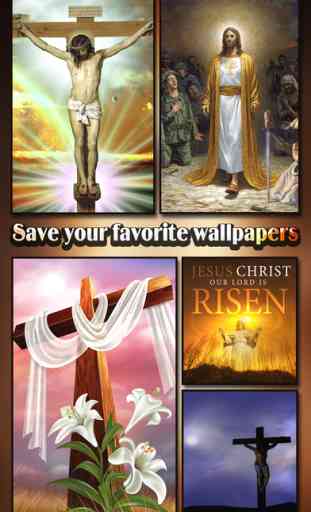 Jesus Christ & Easter Wallpaper.s HD - Lock Screen Maker with Holy Bible Retina Backgrounds 2