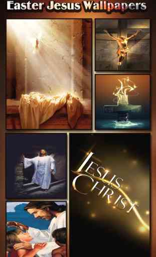 Jesus Christ & Easter Wallpaper.s HD - Lock Screen Maker with Holy Bible Retina Backgrounds 3