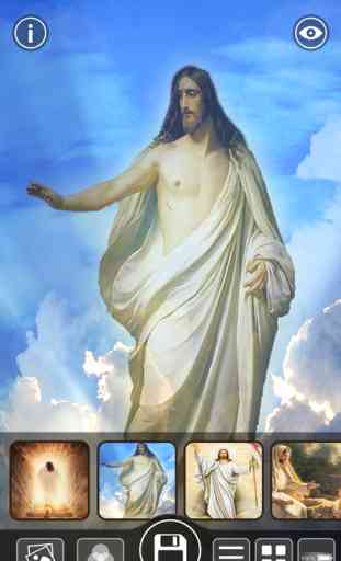 Jesus Christ & Easter Wallpaper.s HD - Lock Screen Maker with Holy Bible Retina Backgrounds 4