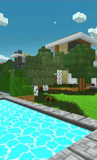 Amazing Minecraft house ideas 4