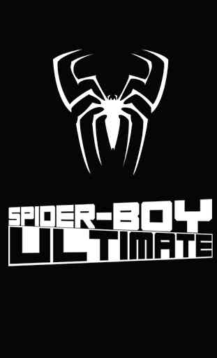 Amazing Spider Boy 2