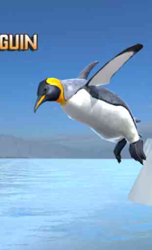 Arctic Penguin 2