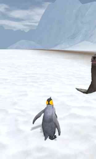 Arctic Penguin 3