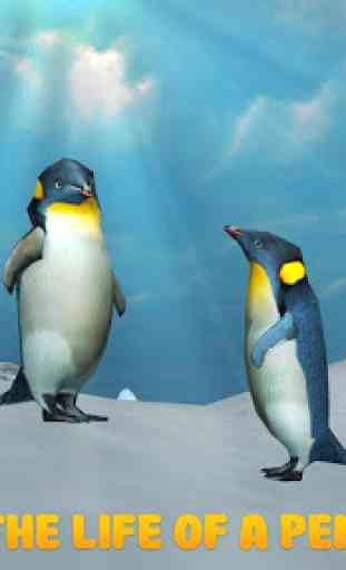 Arctic Penguin Simulator 3D 1
