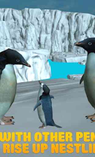 Arctic Penguin Simulator 3D 3