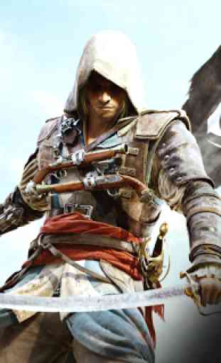 Assassin’s Creed® IV Companion 1