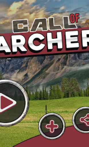 Call of Archer : Archery Fight 1