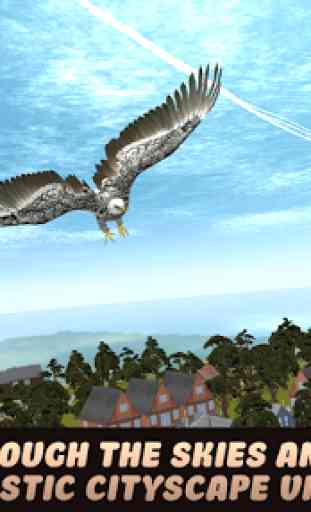 City Bird Eagle Simulator 3D 2