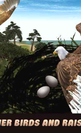 City Bird Eagle Simulator 3D 4