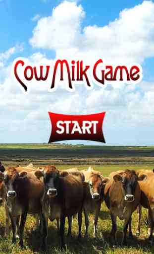 Cow Milk Game 1