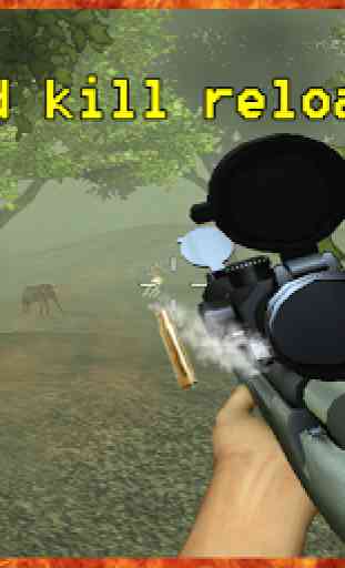 Deer Hunting Sniper Shooter 3
