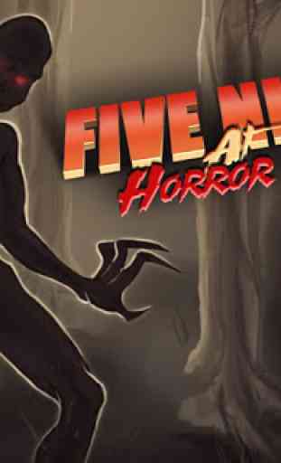 Five Nights At Horror Island 1