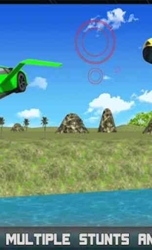 Flying Car 3D: Extreme Pilot 1