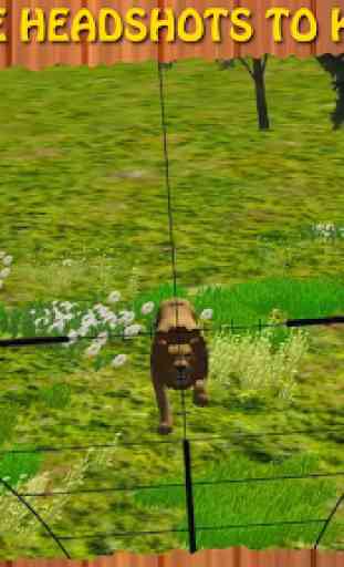 Forest Animal Hunting - 3D 4